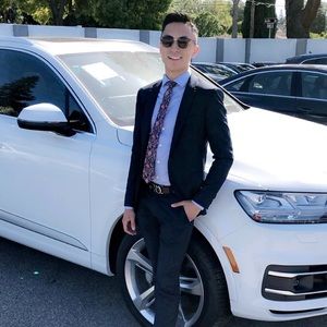 Meet your Posher, Antonio